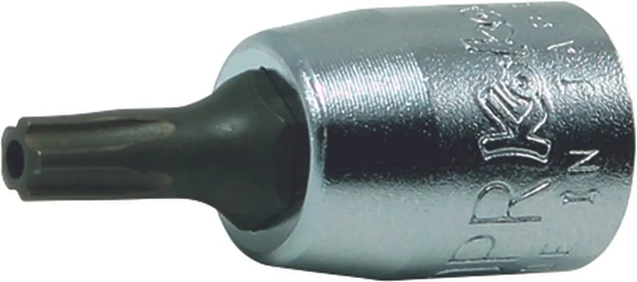 1/4 Sq. Dr. Tamper-Resistant TORXplus® 8IPR Bit Socket - Length 28mm
