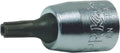 1/4 Sq. Dr. Tamper-Resistant TORXplus® 9IPR Bit Socket  - Length 28mm
