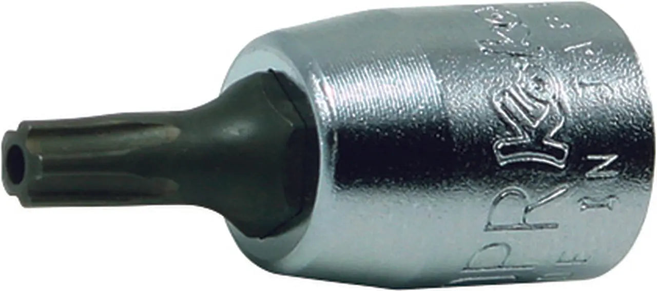 1/4 Sq. Dr. Tamper-Resistant TORXplus® 10IPR Bit Socket - Length 28mm