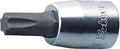 1/4 Sq. Dr. TORX® T10 Bit Socket - Length 28mm