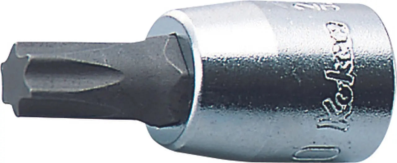 1/4 Sq. Dr. TORX® T8 Bit Socket - Length 28mm