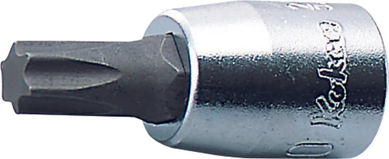 1/4 Sq. Dr. TORX® T9 Bit Socket - Length 28mm