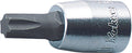 1/4 Sq. Dr. TORX® T10 Bit Socket - Length 80mm