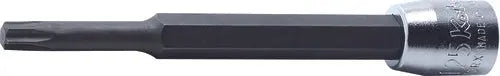 1/4 Sq. Dr. TORX® T40 Bit Socket - Length 80mm