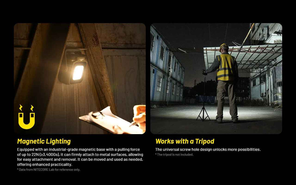 Nitecore NWL30 3-in-1 Outdoor Lantern with Mosquito Repeller and Power Bank Functions