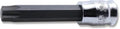 1/4 Sq. Dr. Z-Series TORX® T40 Bit Socket - Length 50mm