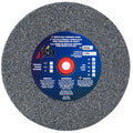 Shark Industries - Bench Seat Grinding Wheel Type 1. Size 8″ Made of Aluminum Oxide