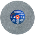 Shark Industries - Bench Seat Grinding Wheel – Type 1 – Size 10″ Aluminum Oxide