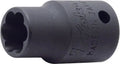 1/4 Sq. Dr. Nut Twister  9.5mm  Length 23mm