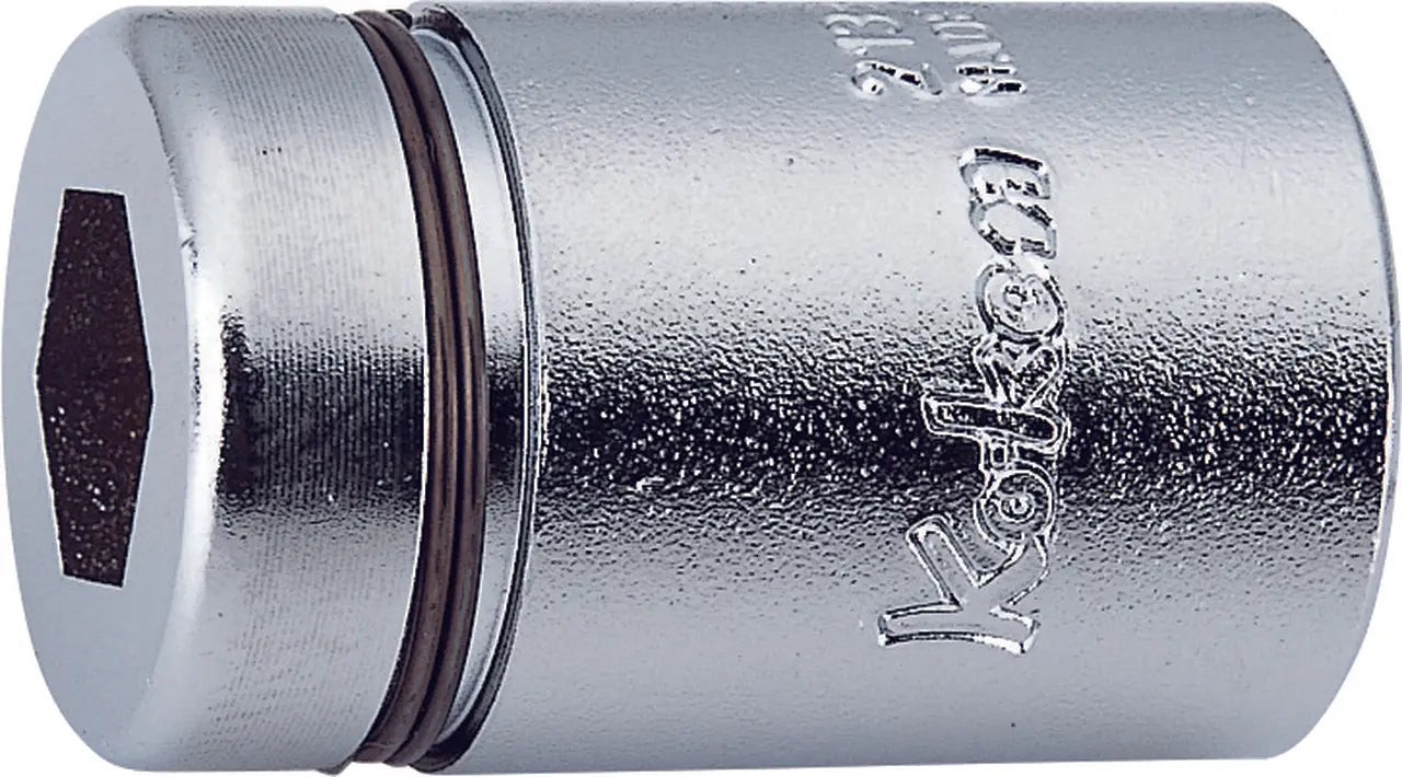 1/4 Sq. Dr. Adaptor  5/16 For 5/16H Bit Length 26mm