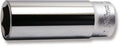 1/4 Sq. Dr. Socket  1/2 6 point Length 50mm