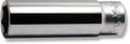 1/4 Sq. Dr. Socket  7/16 6 point Length 50mm