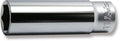 1/4 Sq. Dr. Socket  11mm 6 point Length 50mm