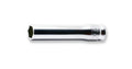 1/4 Sq. Dr. Socket  11mm 6 point Length 50mm Z-series
