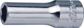 1/4 Sq. Dr. Socket  11mm 6 point Length 32mm