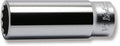 1/4 Sq. Dr. Socket  1/2 12 point Length 50mm