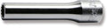 1/4 Sq. Dr. Socket  7/32 12 point Length 50mm