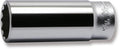 1/4 Sq. Dr. Socket  9/16 12 point Length 50mm