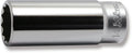 1/4 Sq. Dr. Socket  14mm 12 point Length 50mm
