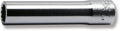 1/4 Sq. Dr. Socket  7mm 12 point Length 50mm