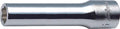 1/4 Sq. Dr. Socket  12mm Surface Length 50mm