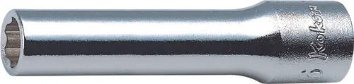 1/4 Sq. Dr. Socket  3mm Surface Length 50mm