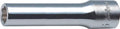 1/4 Sq. Dr. Socket  4.5mm Surface Length 50mm