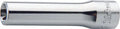 1/4 Sq. Dr. Deep TORX® E6 Socket - Length 50mm