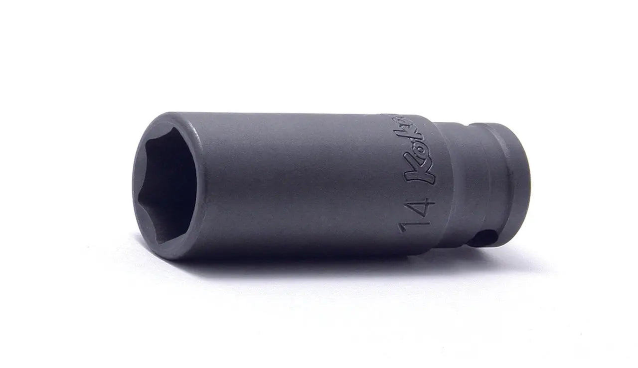 3/8 Sq. Dr. Socket  10mm 6 point Length 55mm
