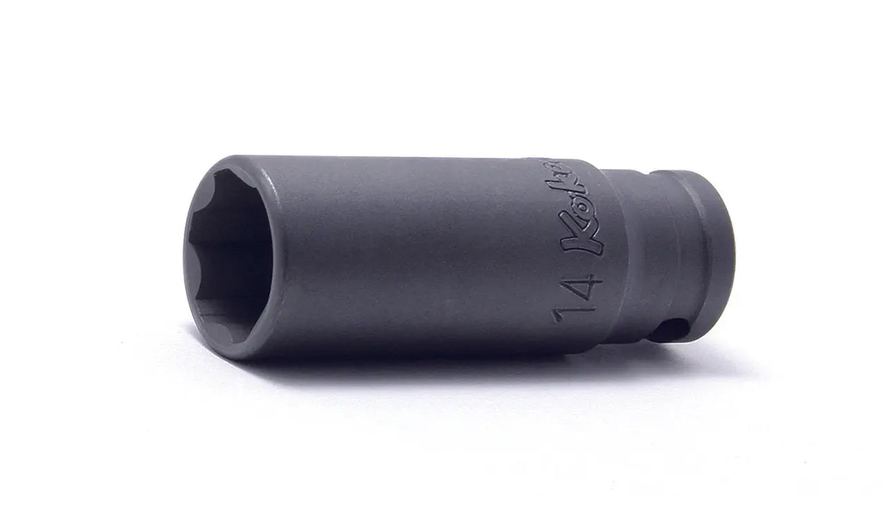 3/8 Sq. Dr. Socket  8mm Surface Length 55mm