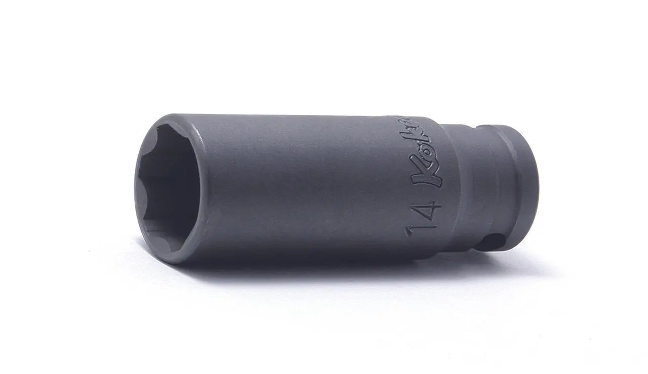 3/8 Sq. Dr. Socket  17mm Surface Length 55mm