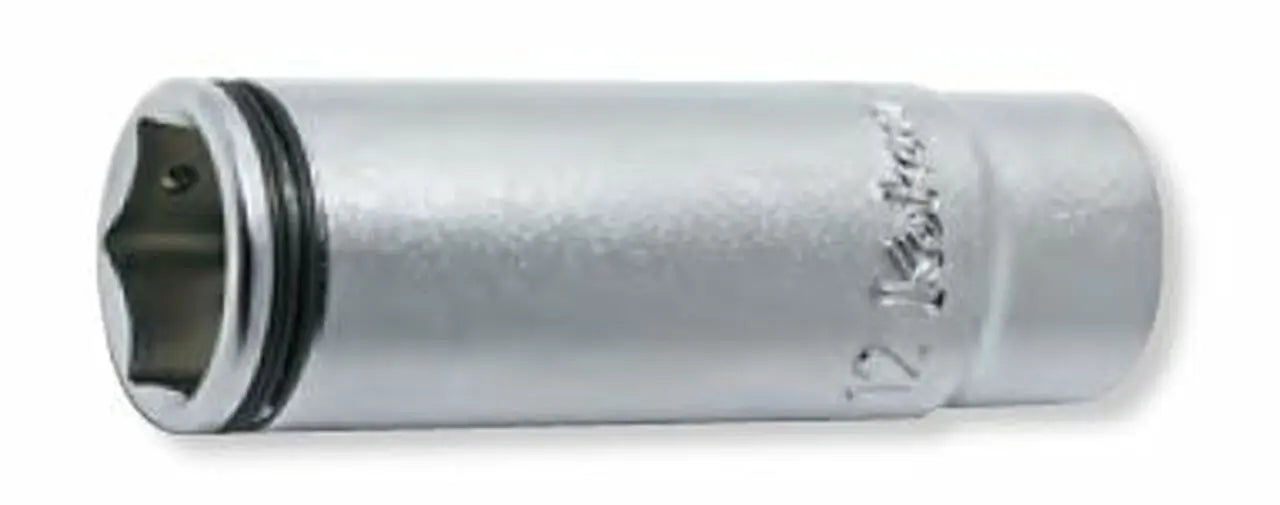 1/4 Sq. Dr. Socket  12mm Nut Grip Length 50mm For Glow Plug