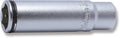 1/4 Sq. Dr. Deep NUT GRIP® Socket 7mm