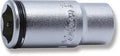 1/4 Sq. Dr. Semi-Deep NUT GRIP® Socket 5mm