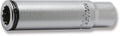 1/4" Sq. Drive 12-Point SAE Deep Nut Grip Socket in 9/32