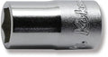 1/4 Sq. Dr. Socket  5/16 6 point Length 22mm