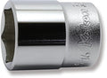 1/4 Sq. Dr. Socket  9/16 6 point Length 24mm