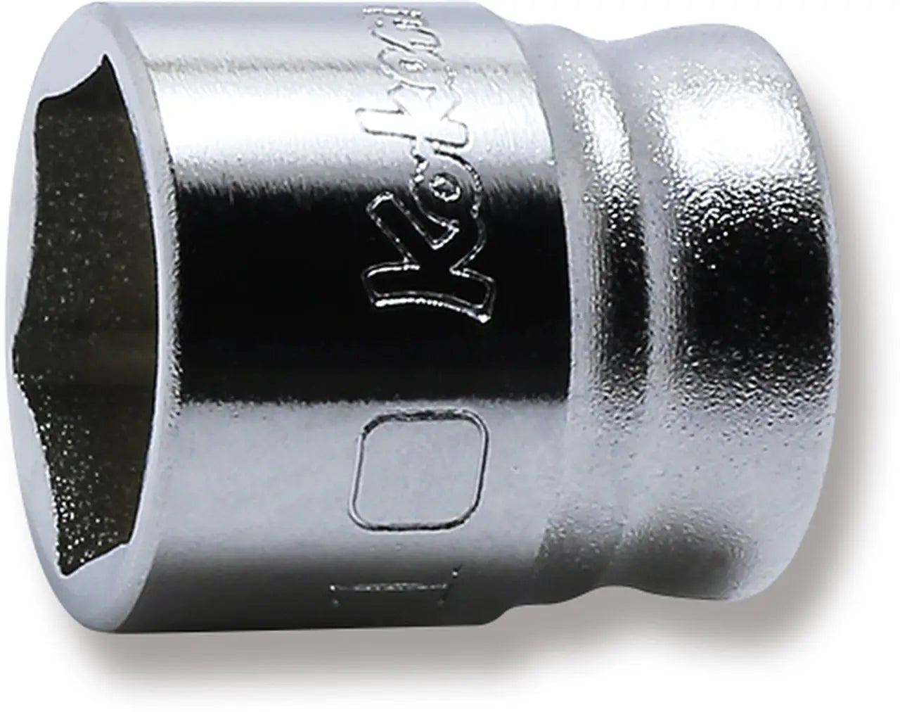 1/4 Sq. Dr. Socket  10mm 6 point Length 15mm Z-series