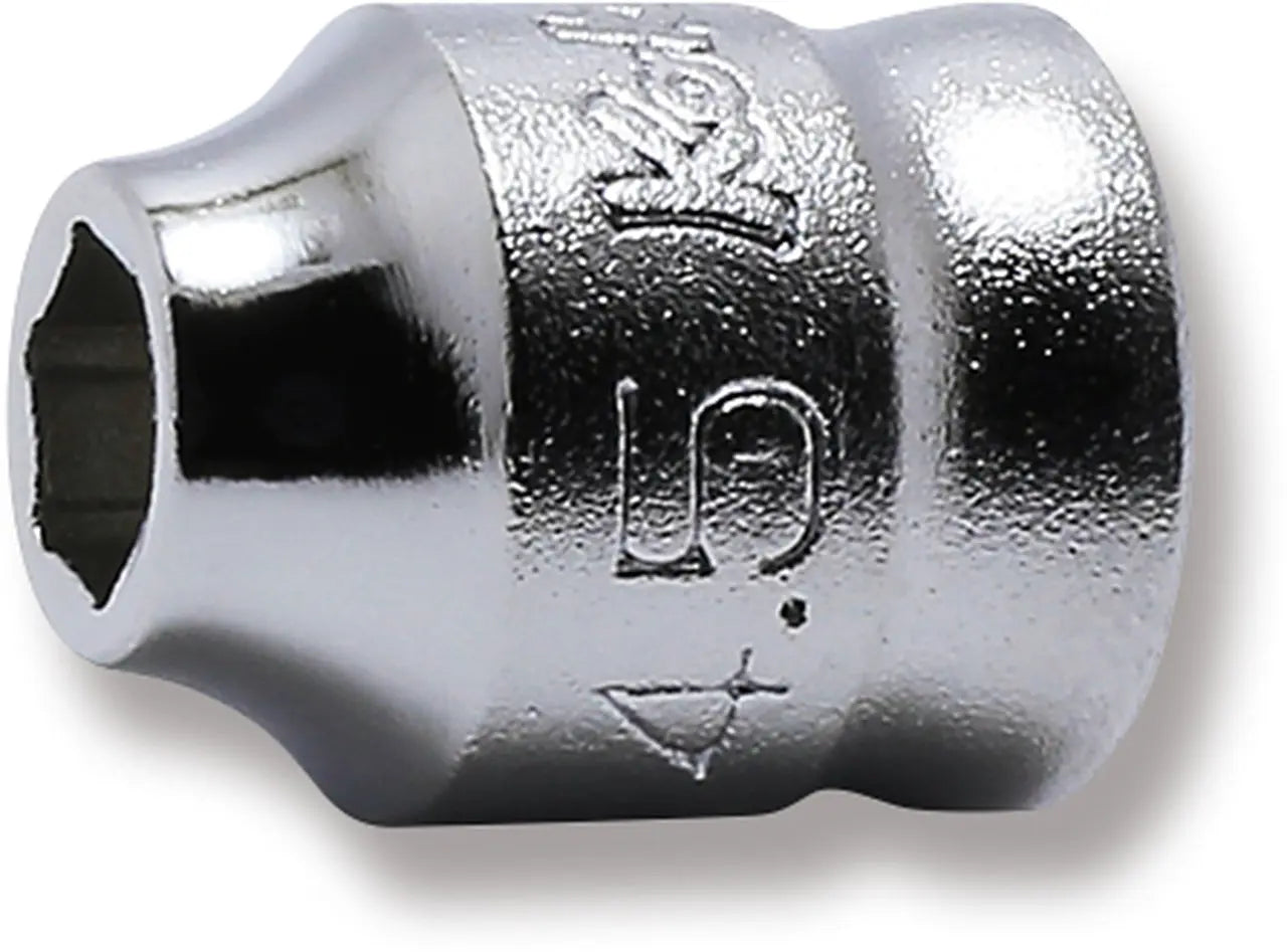 1/4 Sq. Dr. Socket  4.5mm 6 point Length 14mm Z-series