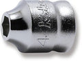 1/4 Sq. Dr. Socket  4mm 6 point Length 14mm Z-series