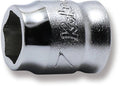 1/4 Sq. Dr. Socket  7mm 6 point Length 14mm Z-series