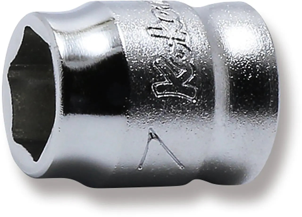 1/4 Sq. Dr. Socket  6mm 6 point Length 14mm Z-series
