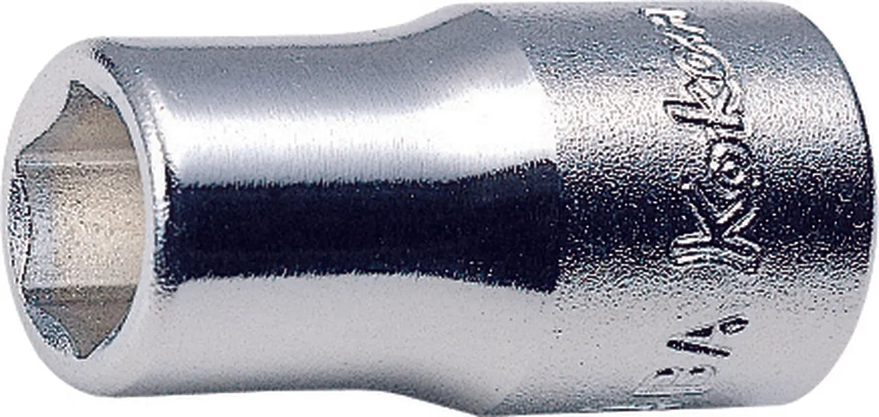 1/4 Sq. Dr. Socket  BA6 6 point Length 22mm