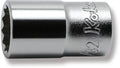 1/4 Sq. Dr. Socket  11/32 12 point Length 22mm