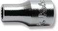 1/4 Sq. Dr. Socket  3/16 12 point Length 22mm