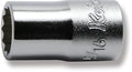 1/4 Sq. Dr. Socket  5/16 12 point Length 22mm