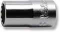 1/4 Sq. Dr. Socket  8mm 12 point Length 22mm