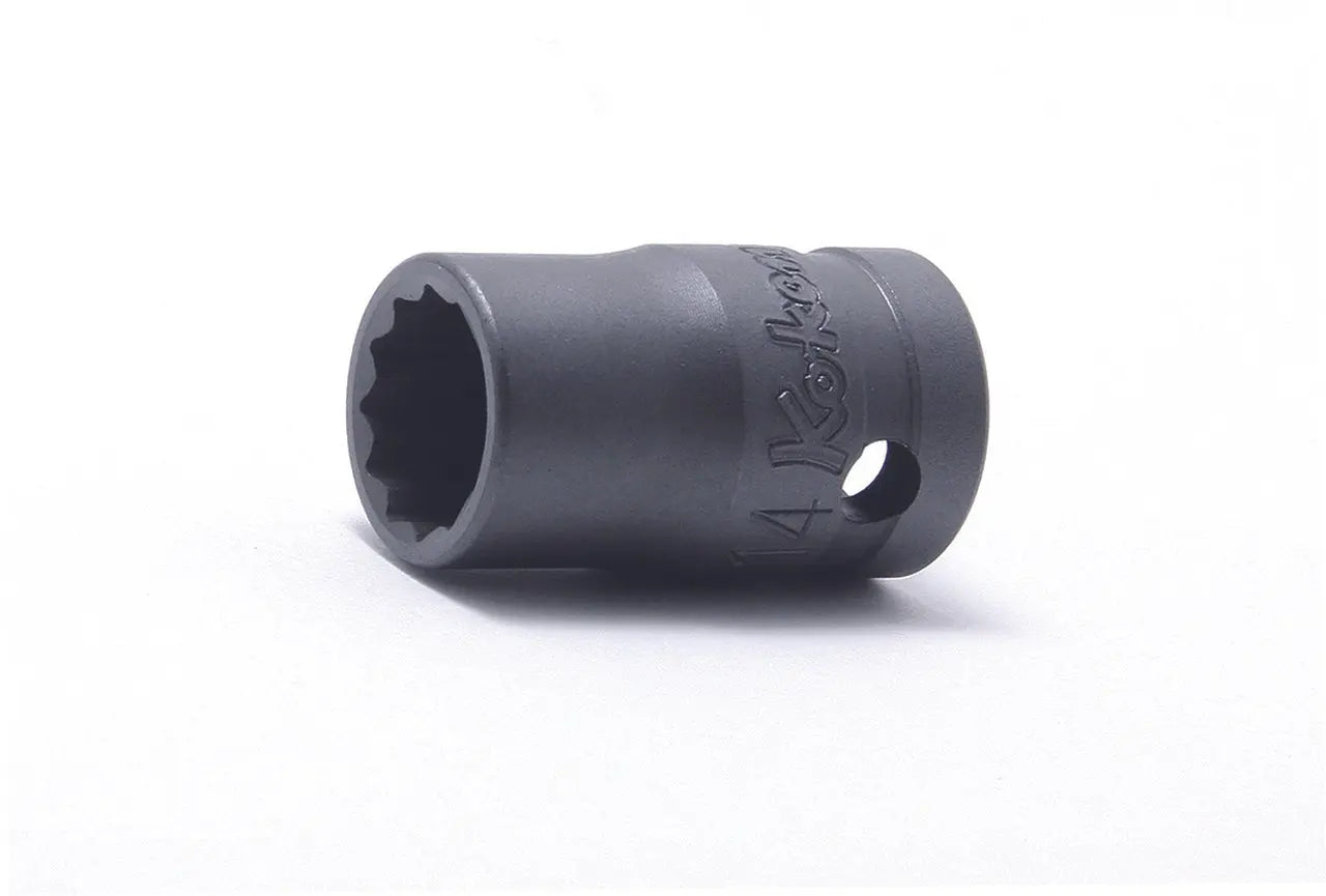 1/2 Sq. Dr. Socket  10mm 12 point Length 37mm