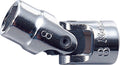 1/4 Sq. Dr. Universal Socket  9/16 6 point Length 37mm