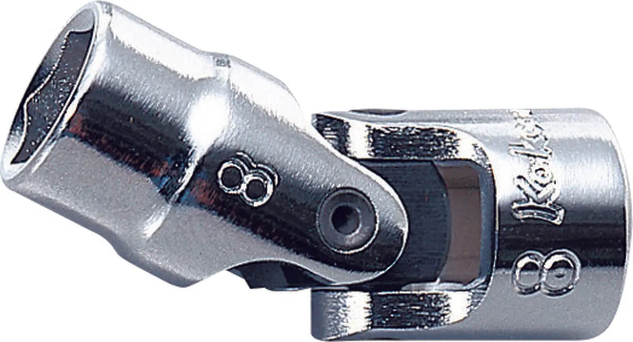 1/4 Sq. Dr. Universal Socket  9/16 6 point Length 37mm